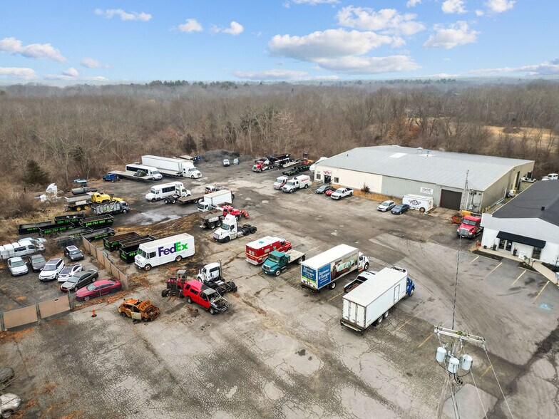 More Photos Of 2555 GAR Hwy, Swansea Showroom For Sale
