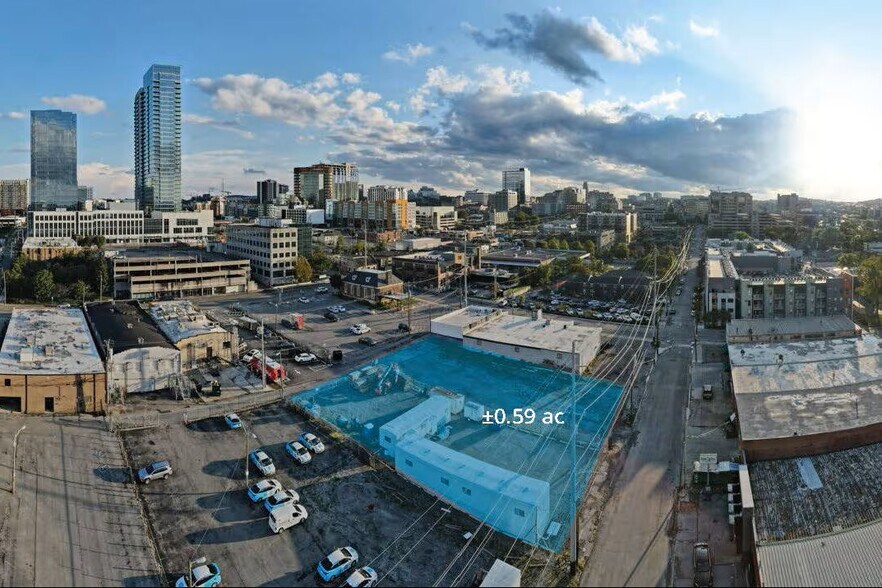 More Photos Of 1627 State St, Nashville Land For Sale