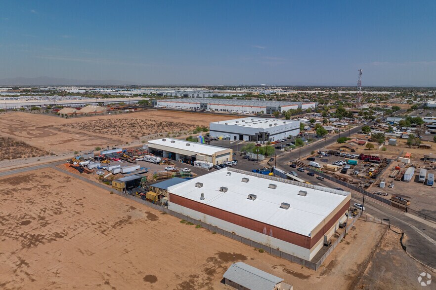 More Photos Of 6743 W Farmer Rd, Phoenix Industrial For Sale