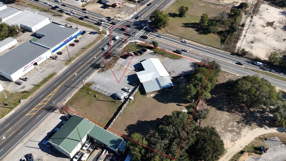 More Photos Of 3501 N Palafox St, Pensacola Freestanding For Sale