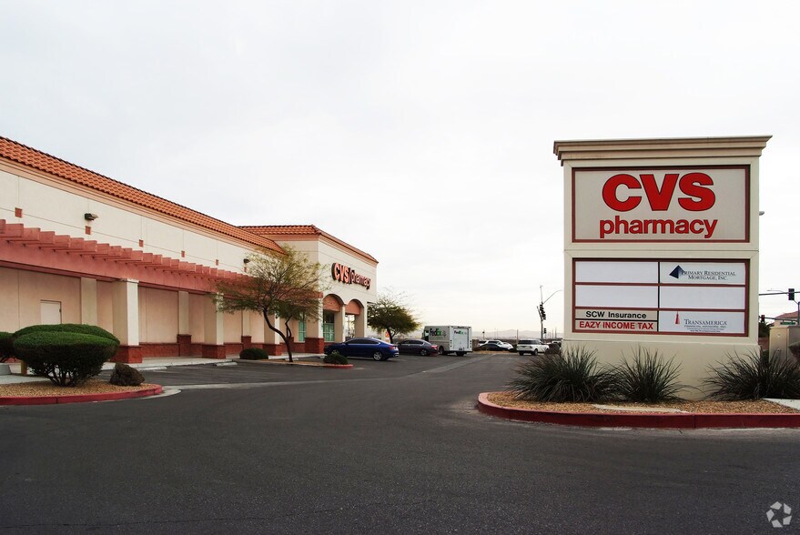 More Photos Of 3270 S Buffalo Dr, Las Vegas Drugstore For Lease