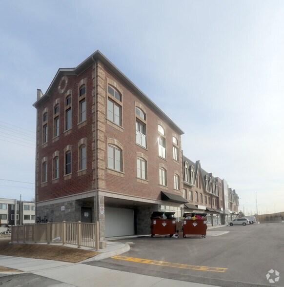 Primary Photo Of 3865 Major Mackenzie Dr W, Vaughan Apartments For Sale