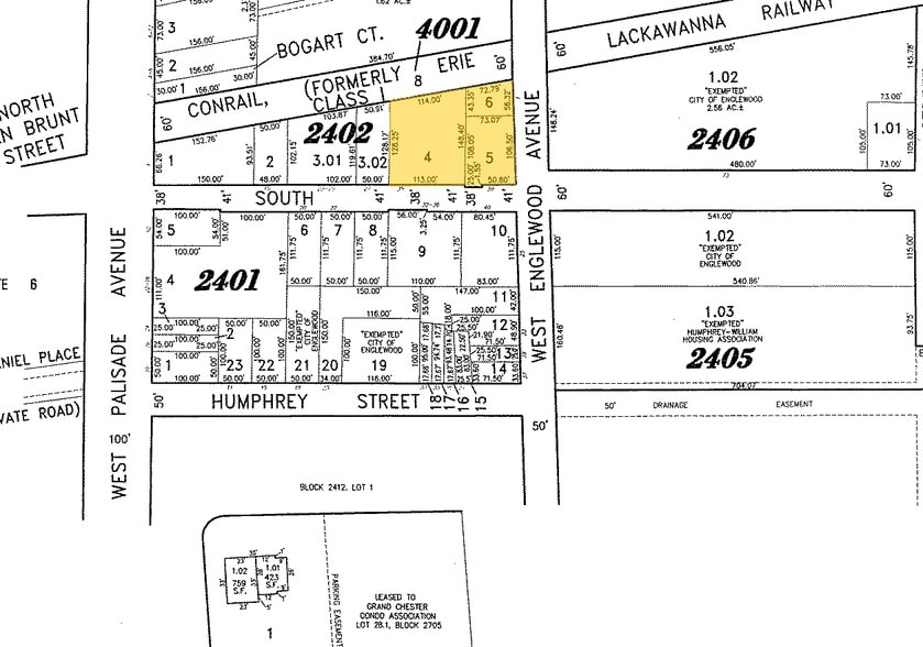 More Photos Of 1 W Englewood Ave, Englewood Freestanding For Lease