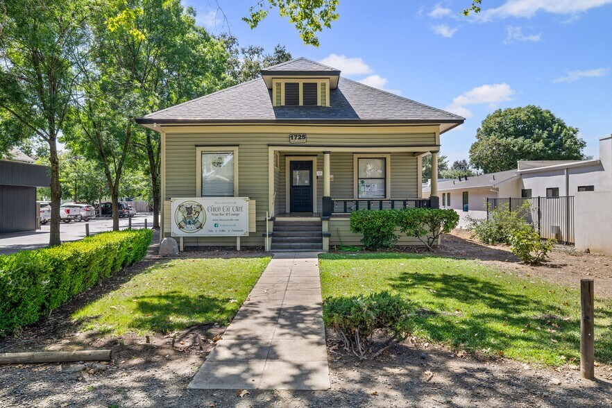 More Photos Of 1725 Esplanade Rd, Chico Freestanding For Lease