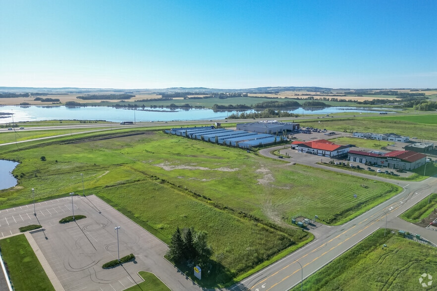 Primary Photo Of 19 Mckenzie Dr, Red Deer Land For Sale