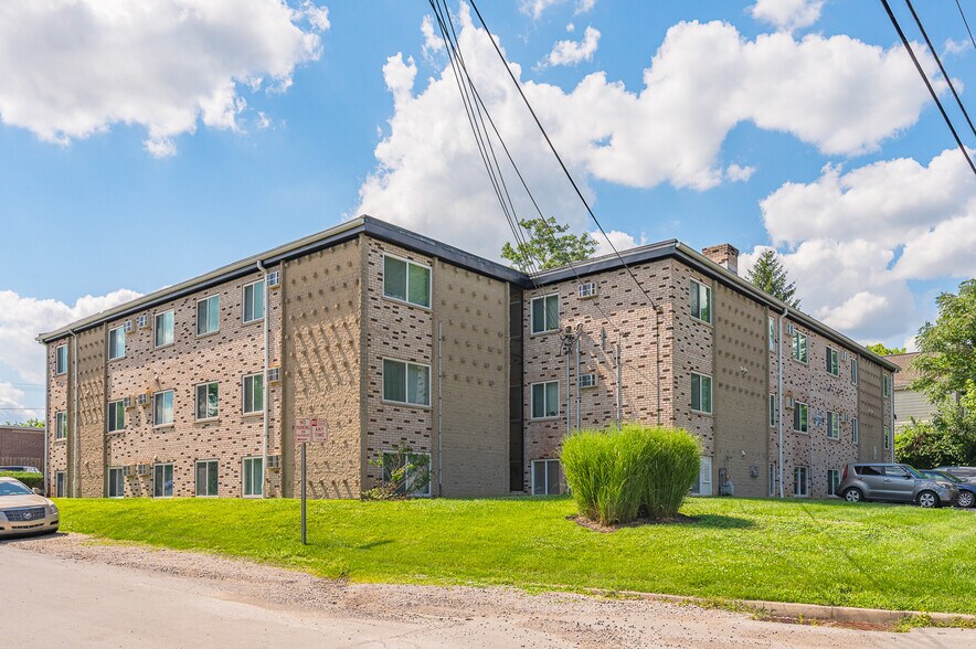 Primary Photo Of 2301 Salvador St, Cincinnati Apartments For Sale