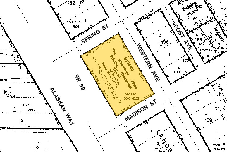 More Photos Of 1001-1011 Western Ave, Seattle Office For Lease