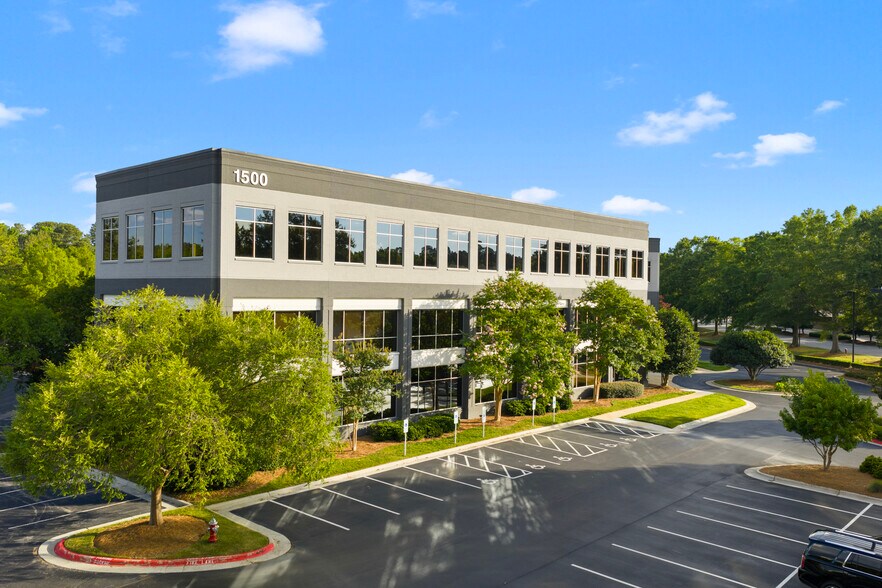 More Photos Of 1500 Perimeter Park Dr, Morrisville Unknown For Lease