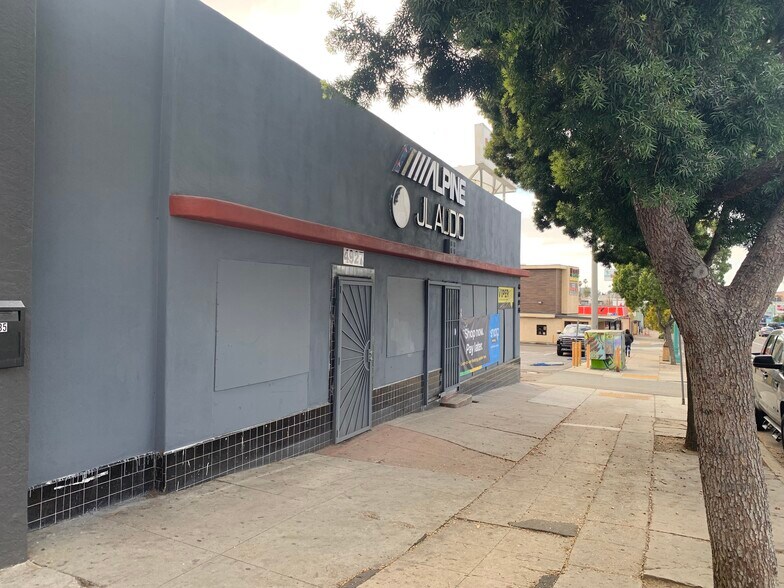 More Photos Of 4925-4927 El Cajon Blvd, San Diego Storefront For Sale