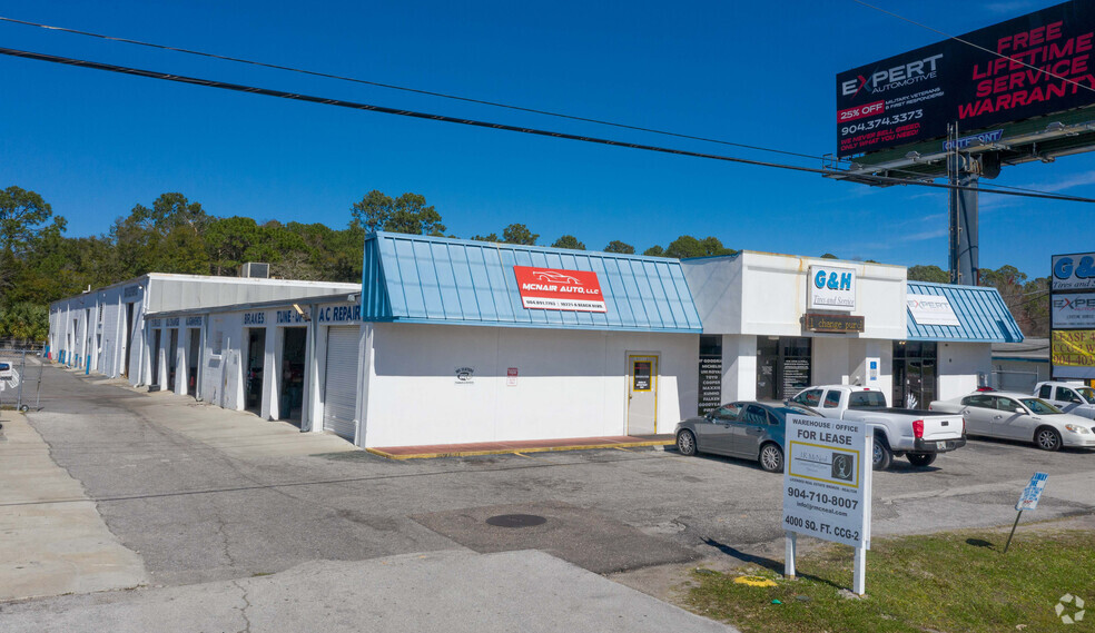 Primary Photo Of 10221 Beach Blvd, Jacksonville Warehouse For Lease