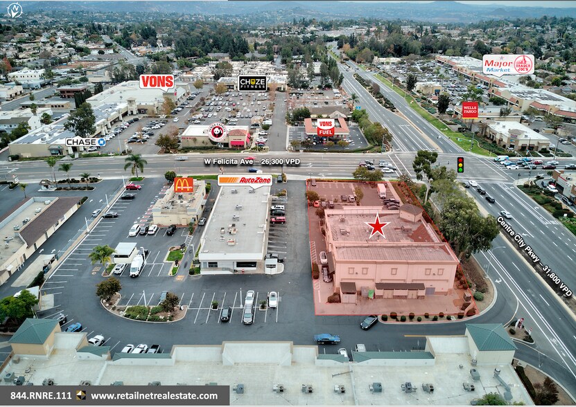 More Photos Of 460 W Felicita Ave, Escondido Drugstore For Sale