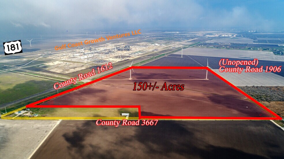 More Photos Of 0000 CR 3667, CR 1612, CR 1906, Taft Land For Sale