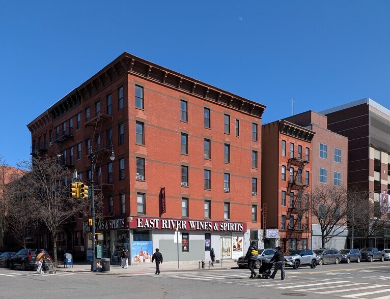 Primary Photo Of 501 E 116th St, New York Apartments For Lease