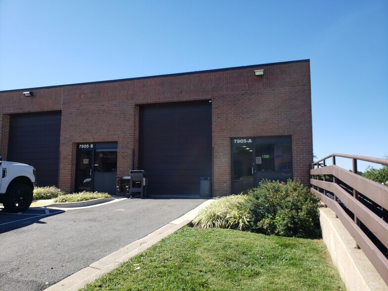 More Photos Of 7901-7905 Cessna Ave, Gaithersburg Warehouse For Lease