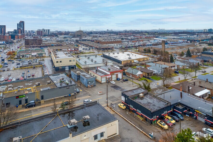 More Photos Of 15 Bentworth Ave, Toronto General Retail For Sale