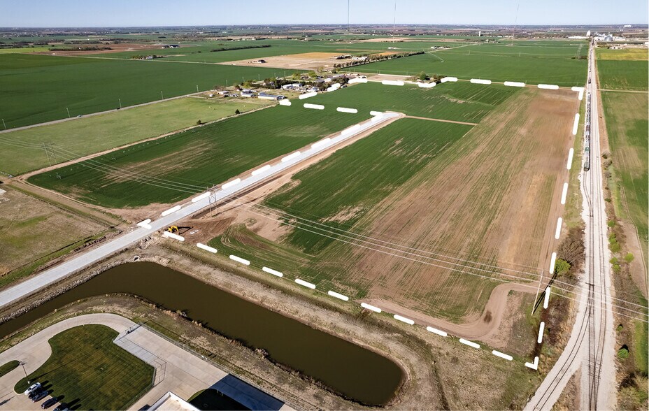 More Photos Of 135th, Maize Land For Sale