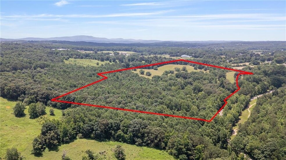 More Photos Of 00 Hill City Rd, Jasper Land For Sale