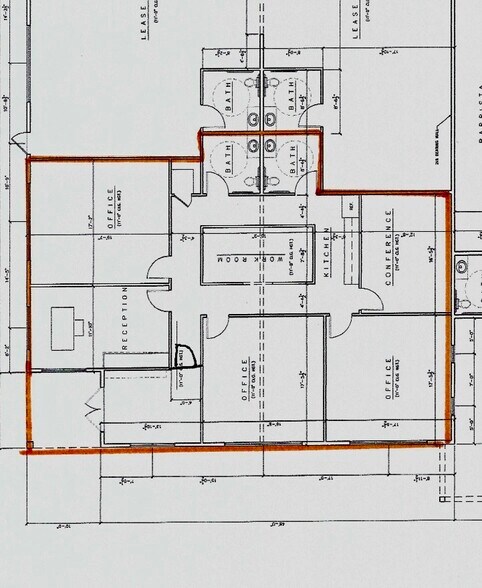 More Photos Of 5848 Judson Rd, Longview Storefront For Lease