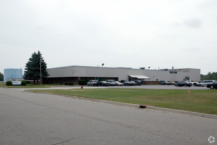 More Photos Of 205 Oliver Dr, Marshall Manufacturing For Sale