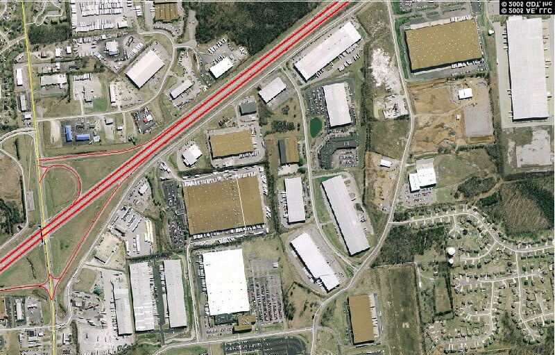 Primary Photo Of 480 Mason Rd, La Vergne Land For Lease