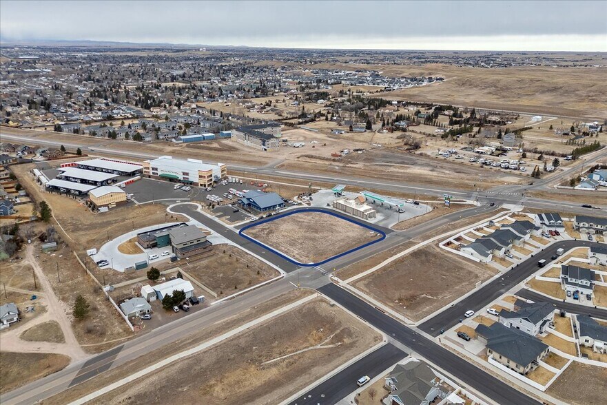 More Photos Of 6100 Countryside Ave, Cheyenne Land For Sale