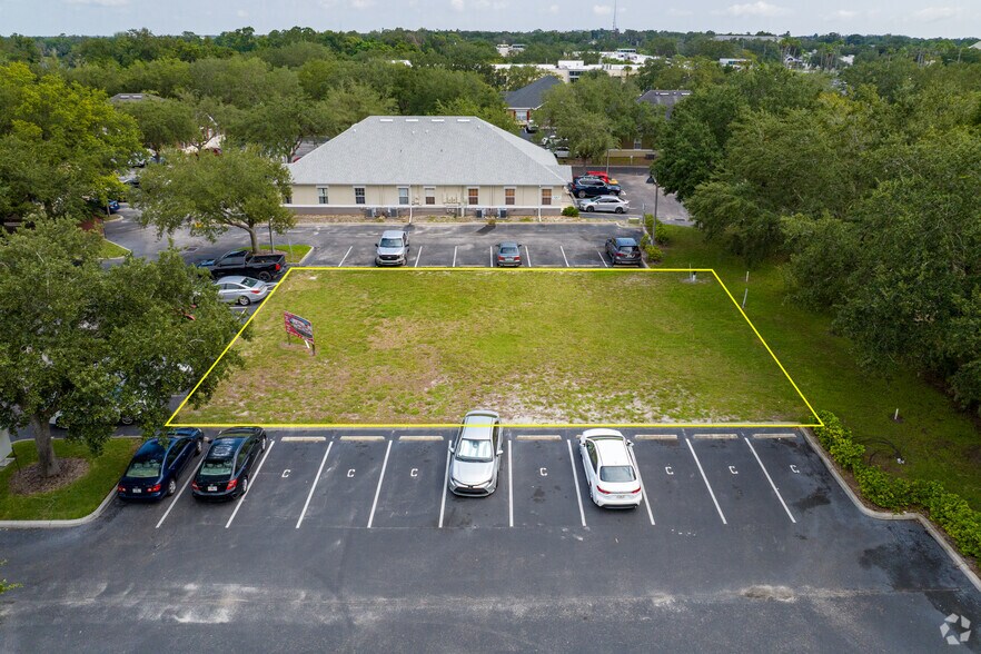 Primary Photo Of 11731 Orpington St, Orlando Land For Sale