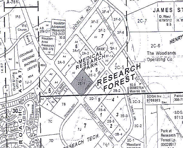 More Photos Of 4200 Research Forest Dr, The Woodlands Office For Lease