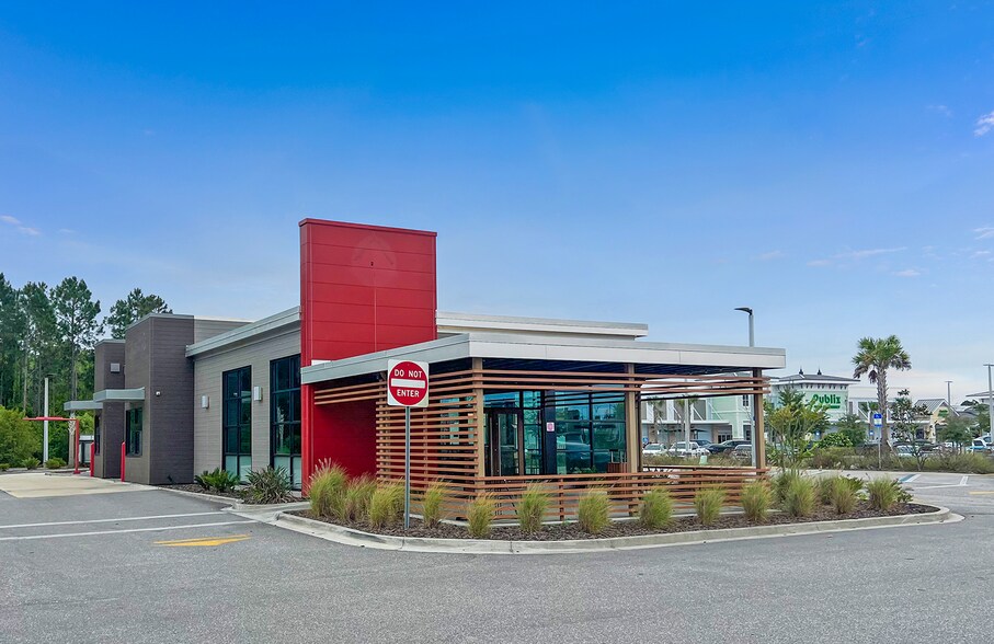 Primary Photo Of 795 County Road 210 W, Saint Johns Fast Food For Lease