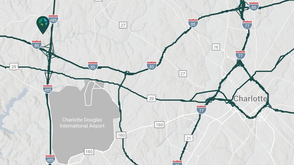 More Photos Of 1810 W Pointe Dr, Charlotte Unknown For Lease