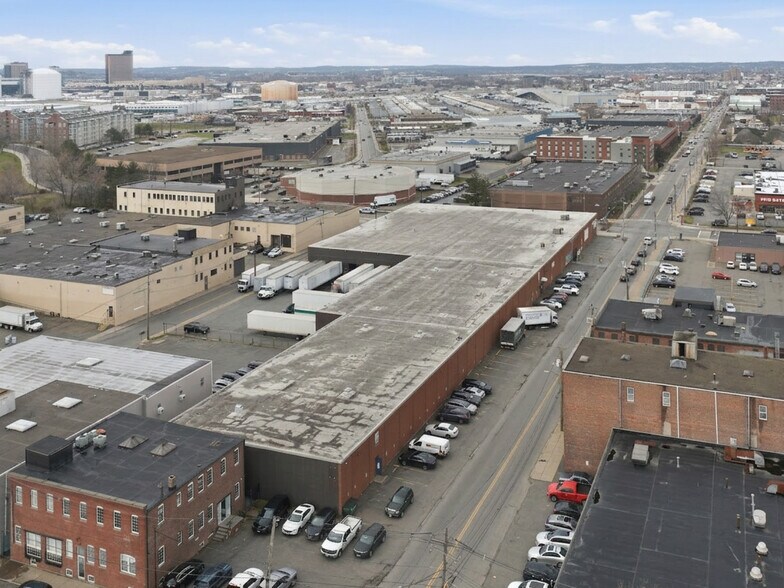 More Photos Of 124 Second St, Chelsea Warehouse For Lease