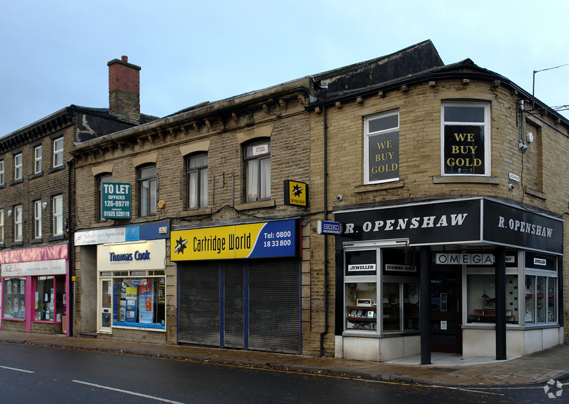 Primary Photo Of 7A Bradford Rd, Cleckheaton Office For Lease