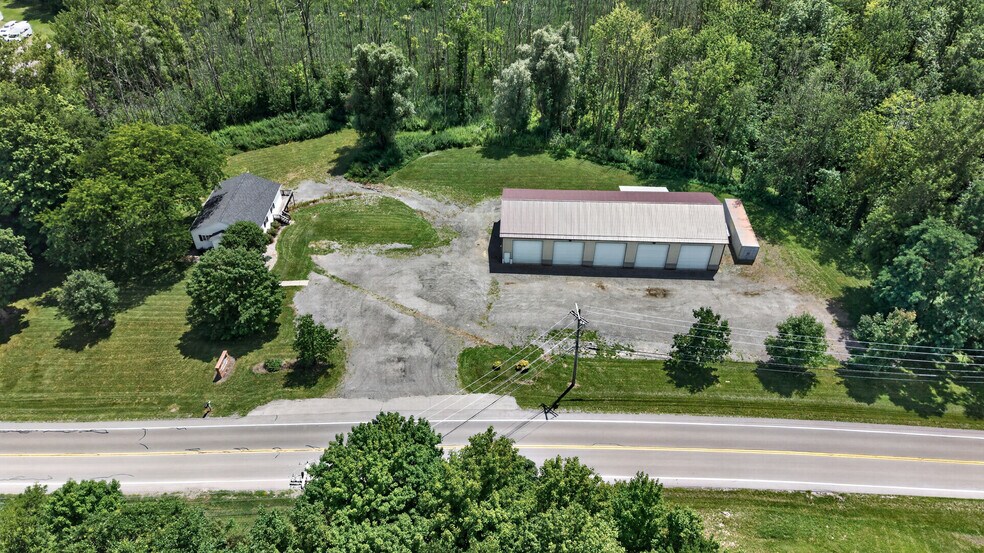 Primary Photo Of 6107 Loomis Rd, Farmington Office For Sale
