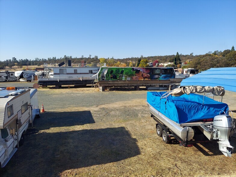 More Photos Of 170 Kelly Ridge Rd, Oroville Self Storage For Sale