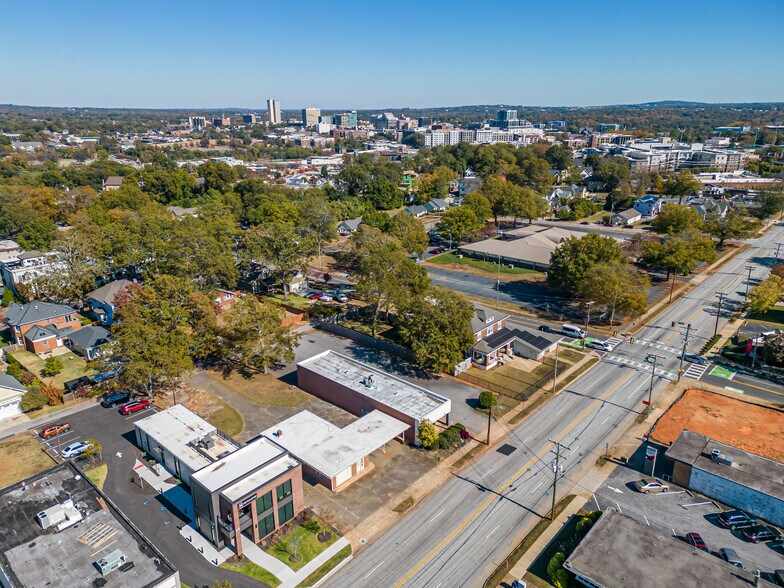 More Photos Of , Greenville Office For Sale