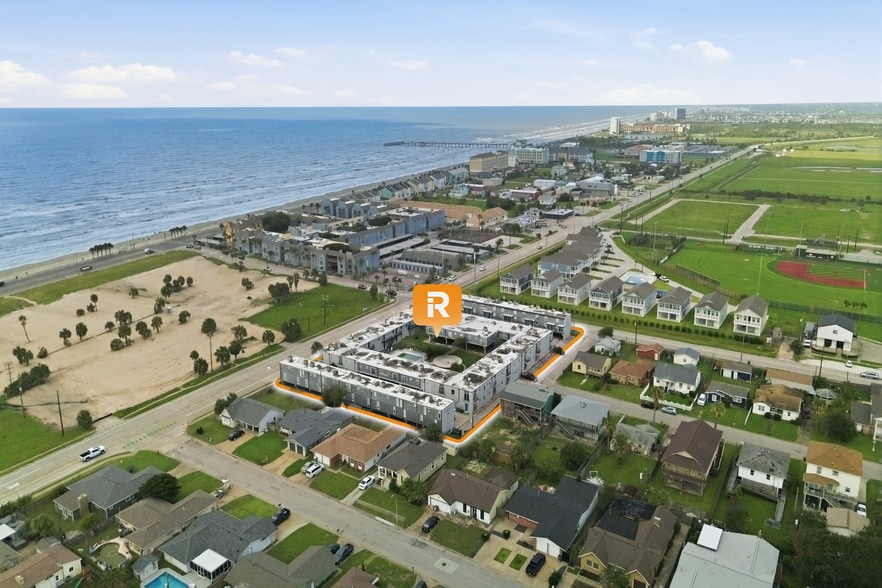 More Photos Of 8020 Stewart Rd, Galveston Apartments For Sale