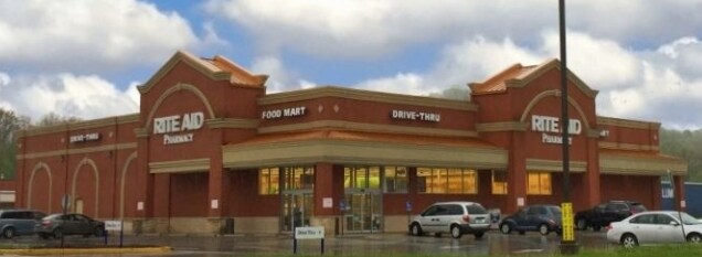 Primary Photo Of 165 Butler Rd, Kittanning Drugstore For Lease