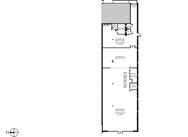 More Photos Of 5000 Main St, The Colony Unknown For Lease