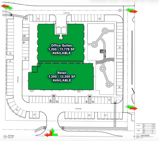 More Photos Of 2484 Stonebrook Pky, Frisco General Retail For Lease