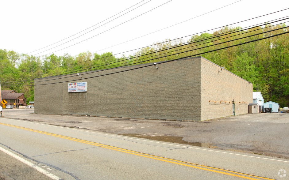 More Photos Of 1341 Mclaughlin Run Rd, Pittsburgh Warehouse For Sale