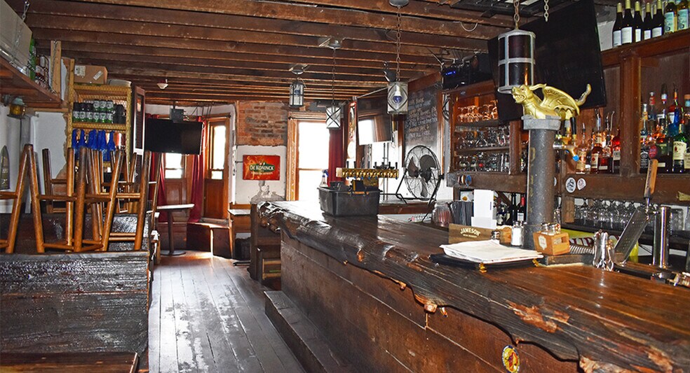 More Photos Of 1238 H St NE, Washington Restaurant For Sale