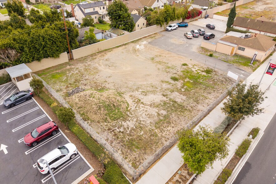 More Photos Of 1417 N Bristol St, Santa Ana Land For Lease