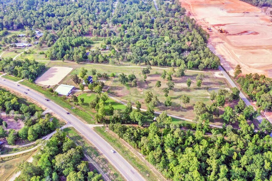 More Photos Of 23707 Sanders Cemetery Rd, Magnolia Land For Sale