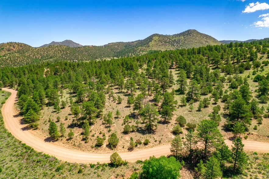 More Photos Of 525 Brush Hollow Rd, Westcliffe Land For Sale