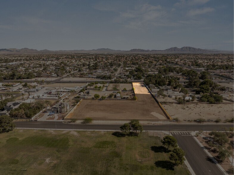 More Photos Of N. Decatur Blvd, Las Vegas Land For Sale
