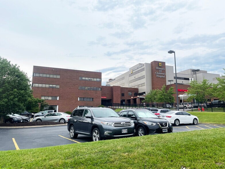 More Photos Of 500 N Keene St, Columbia Office For Sale