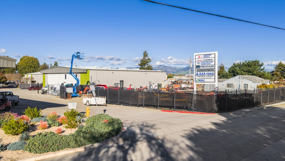 More Photos Of , Hollister Industrial For Sale