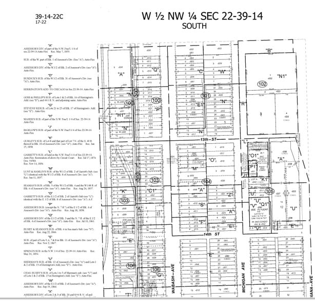 More Photos Of 1323 S Michigan Ave, Chicago Apartments For Sale