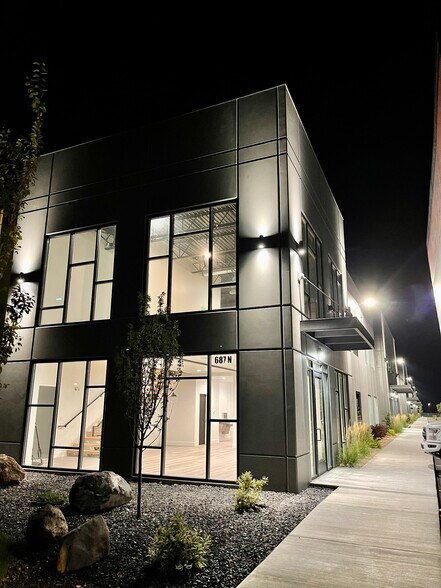 More Photos Of 687 N 2000 W, Springville Warehouse For Lease