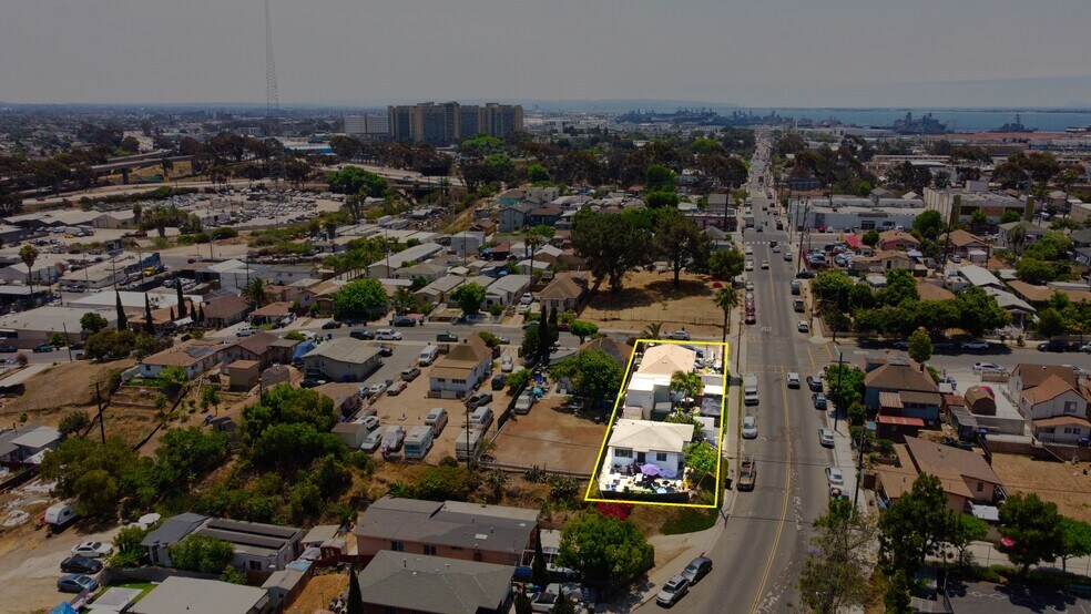 More Photos Of 853 S 32nd St, San Diego Apartments For Sale