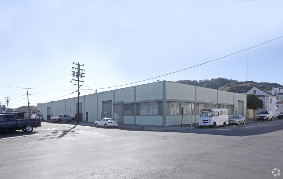 Primary Photo Of 1351-1375 Egbert Ave, San Francisco Distribution For Lease